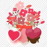 214 발렌타인 데이 PNG 일러스트 무료 다운로드 - Lovepik 214 발렌타인 데이