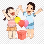 행복한 아이 PNG 일러스트 무료 다운로드 - Lovepik 행복한 아이
