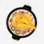 조림 치킨 수프 PNG 일러스트 및 벡터 이미지 | 무료 다운로드 - Lovepik