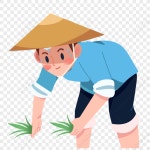  농부