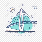 플랫 시티 빌딩 아이콘 벡터 디자인 밀레니엄 브리지 01 PNG 일러스트 무료 다운로드 - Lovepik 플랫 시티 빌딩 아이콘 벡터 디자인 밀레니엄... 