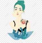 8 월 여행 여름 신선한 소녀 그림 PNG 일러스트 무료 다운로드 - Lovepik 8 월 여행 여름 신선한 소녀 그림