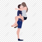 몇 키스 발렌타인 데이 디자인 요소 PNG 일러스트 무료 다운로드 - Lovepik 몇 키스 발렌타인 데이 디자인 요소