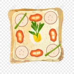 손으로 그린 미식가 토스트 디자인 작은 요소 PNG 일러스트 무료 다운로드 - Lovepik 손으로 그린 미식가 토스트 디자인 작은 요소