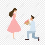 단일 페인트 부부 PNG 일러스트 무료 다운로드 - Lovepik 단일 페인트 부부