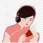 사랑스럽고 아름답게 Cheongsam 옷 PNG 일러스트 무료 다운로드 - Lovepik 사랑스럽고 아름답게 Cheongsam 옷