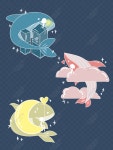 꿈꾸는 고래와 사람들이 정했습니다. PNG 일러스트 무료 다운로드 - Lovepik 꿈꾸는 고래와 사람들이 정했습니다.