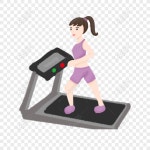 디딜 방아에 원래 요소를하고 만화 소녀 PNG 일러스트 무료 다운로드 - Lovepik 디딜 방아에 원래 요소를하고 만화 소녀