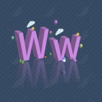 영국 문자 디자인 W 원래 25d 스테레오 케이스 PNG 일러스트 무료 다운로드 - Lovepik 영국 문자 디자인 W 원래 25d 스테레오 케이스