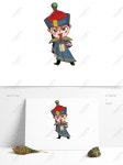 중원 원조 축제 작고 장난기있는 표현 디자인 일러스트 PNG 및 벡터 이미지, 무료 다운로드 - Lovepik 중원 원조 축제 작고 장난기있는 표현... 