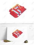 일 용품 필기구 25d 그림 요소는 상업적 용도로 설계되었습니다 일러스트 PNG 및 벡터 이미지, 무료 다운로드 - Lovepik 일 용품 필기구 25d... 