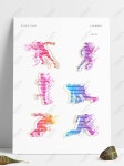 캐릭터 콜렉션 PNG 일러스트 및 벡터 이미지 | 무료 다운로드 - Lovepik