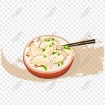 만화 손으로 그린 벡터 맛있는 만두 PNG 일러스트 무료 다운로드 - Lovepik 만화 손으로 그린 벡터 맛있는 만두