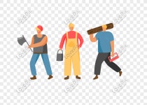 트레이 사람들 PNG 일러스트 및 벡터 이미지 | 무료 다운로드 - Lovepik