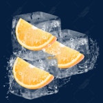 크리 에이 티브 아이스 큐브 오렌지 PNG 일러스트 무료 다운로드 - Lovepik 크리 에이 티브 아이스 큐브 오렌지