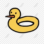 손으로 그린 노란 오리 그림 PNG 일러스트 무료 다운로드 - Lovepik 손으로 그린 노란 오리 그림