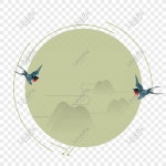 중국 스타일 크리 에이 티브 라운드 테두리 PNG 일러스트 무료 다운로드 - Lovepik 중국 스타일 크리 에이 티브 라운드 테두리