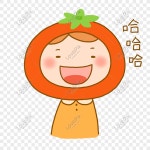 토마토 소녀 귀여운 매일 만화 손으로 그린 표현 팩 하하 웃음 요소 다운로드 PNG 일러스트 무료 다운로드 - Lovepik 토마토 소녀 귀여운 매일... 