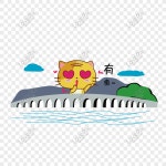 베이징 손으로 그린 만화 이화원 관광 명소 물고기가있다 PNG 일러스트 무료 다운로드 - Lovepik 베이징 손으로 그린 만화 이화원 관광 명소... 