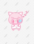 돼지 Q 버전 만화 캐릭터 동물 이미지 채팅 이모티콘 패키지 Zzz PNG... Lovepik 돼지 Q 버전 만화 캐릭터 동물 이미지 채팅 이모티콘 패키지... 