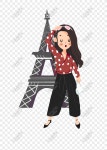 관광 관광 펀치 카드 레이디 관광 사진 일러스트 레이션 PNG 일러스트 무료 다운로드 - Lovepik 관광 관광 펀치 카드 레이디 관광 사진... 