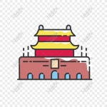 세계 관광 Mbe 스타일 천안문 관광 명소 패턴 PNG 일러스트 무료 다운로드 - Lovepik 세계 관광 Mbe 스타일 천안문 관광 명소 패턴