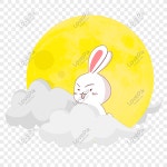 손으로 그린 다채로운 구름 쫓아 달 그림 PNG 일러스트 무료 다운로드 - Lovepik 손으로 그린 다채로운 구름 쫓아 달 그림