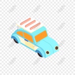  25d 벡터 블루 쿠 페 일러스트