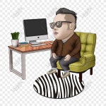 싱글 데이 팻 오타쿠 3 PNG 일러스트 무료 다운로드 - Lovepik 싱글 데이 팻 오타쿠 3