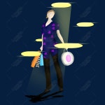 해피 쇼핑 PNG 일러스트 및 벡터 이미지 | 무료 다운로드 - Lovepik