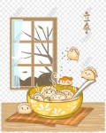 리동 축제 테마 만두, 온천 PNG 일러스트 무료 다운로드 - Lovepik 리동 축제 테마 만두, 온천