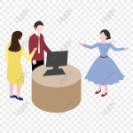 만화 그림 사람들이 말하는 바람 PNG 일러스트 무료 다운로드 - Lovepik 만화 그림 사람들이 말하는 바람