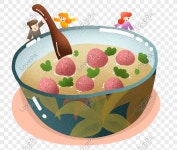 새 해 이브 쇠고기 공 그림 PNG 일러스트 무료 다운로드 - Lovepik 새 해 이브 쇠고기 공 그림