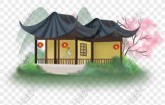 중국 산속의 정원 소녀 PNG 일러스트 무료 다운로드 - Lovepik 중국 산속의 정원 소녀