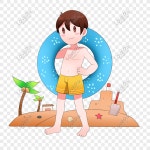 작은 신선한 여행 시즌 PNG 일러스트 무료 다운로드 - Lovepik 작은 신선한 여행 시즌
