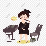  피아노 옆에서 행복하게 배우기