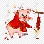 무료 버튼 수제 2019 년 무석 년 금 돼지 PNG 일러스트 무료 다운로드 - Lovepik 무료 버튼 수제 2019 년 무석 년 금 돼지