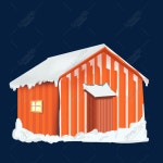 물 하우스 PNG 일러스트 및 벡터 이미지 | 무료 다운로드 - Lovepik