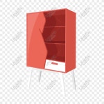 빨간 옷장 PNG 일러스트 및 벡터 이미지 | 무료 다운로드 - Lovepik