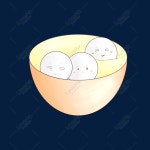 행복한 만두의 사발 아기 일러스트 PNG 일러스트 무료 다운로드 - Lovepik 행복한 만두의 사발 아기 일러스트