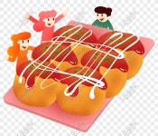 새 해 이브 프라이드 물고기 공 그림 PNG 일러스트 무료 다운로드 - Lovepik 새 해 이브 프라이드 물고기 공 그림