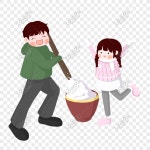 손수 만든 떡을 만드는 라바 축제 PNG 일러스트 무료 다운로드 - Lovepik 손수 만든 떡을 만드는 라바 축제