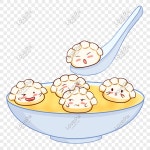 손으로 그린 행복 만두 그림 PNG 일러스트 무료 다운로드 - Lovepik 손으로 그린 행복 만두 그림