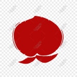  도장 인감 도장 모양