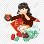 Laba 축제에서 Laba 죽의 그림을 그려 어린 소녀 손 PNG 일러스트 무료 다운로드 - Lovepik Laba 축제에서 Laba 죽의 그림을 그려 어린... 