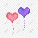 아름 다운 발렌타인 사랑 풍선 그림 PNG 일러스트 무료 다운로드 - Lovepik 아름 다운 발렌타인 사랑 풍선 그림
