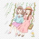  이른 봄의 소풍