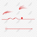 라인 장식 패턴 크리 에이 티브 레드 라인 PNG 일러스트 무료 다운로드 - Lovepik 라인 장식 패턴 크리 에이 티브 레드 라인