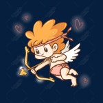 궁수의 작은 큐피드 큐피드 PNG 일러스트 무료 다운로드 - Lovepik 궁수의 작은 큐피드 큐피드