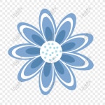  꽃, 플라워, 꽃잎, 파랑, 신선한